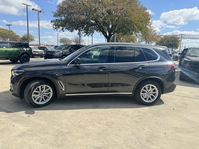 2022 BMW X5 xDrive45e