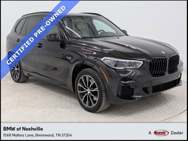 2022 BMW X5 xDrive45e