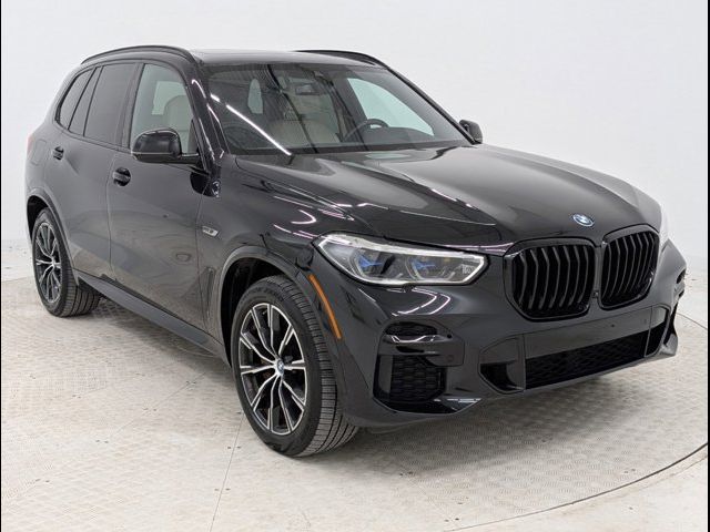 2022 BMW X5 xDrive45e