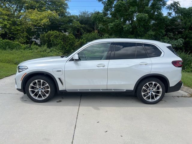 2022 BMW X5 xDrive45e