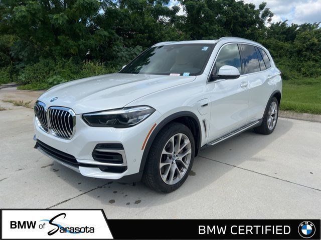 2022 BMW X5 xDrive45e