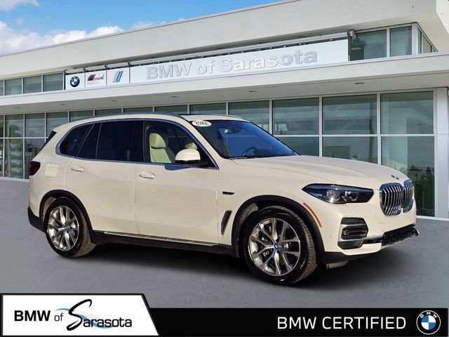 2022 BMW X5 xDrive45e