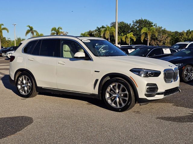 2022 BMW X5 xDrive45e