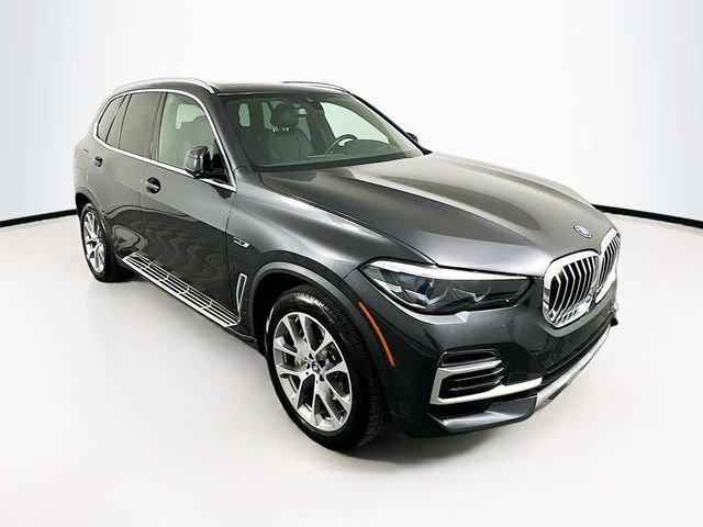 2022 BMW X5 xDrive45e