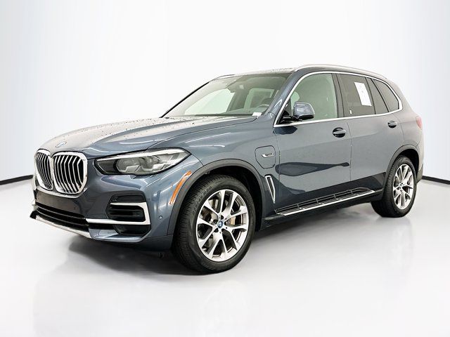 2022 BMW X5 xDrive45e