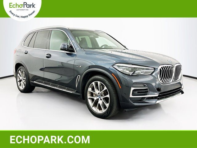 2022 BMW X5 xDrive45e