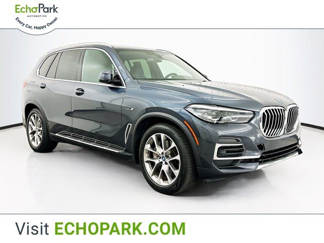 2022 BMW X5 xDrive45e