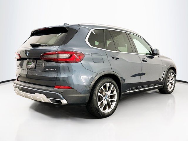 2022 BMW X5 xDrive45e