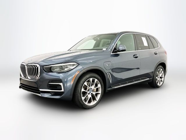 2022 BMW X5 xDrive45e