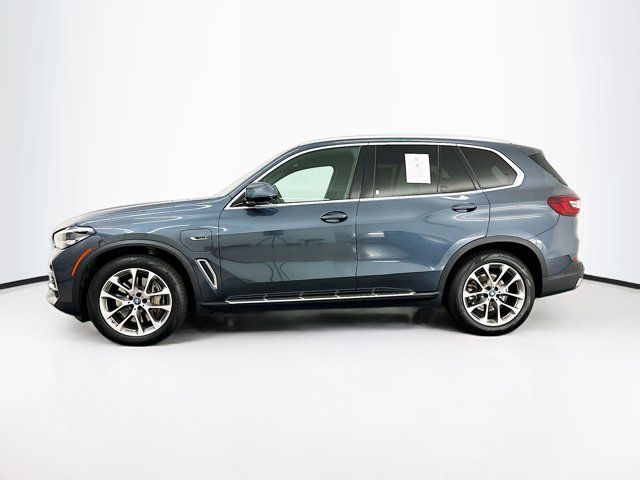 2022 BMW X5 xDrive45e