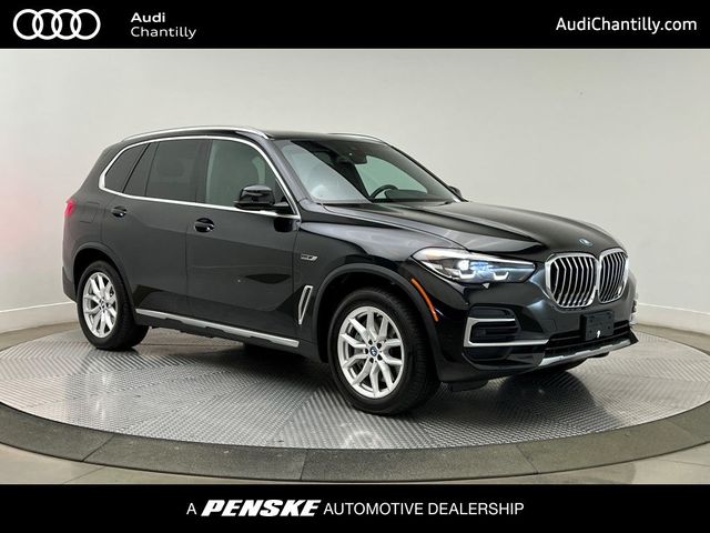 2022 BMW X5 xDrive45e