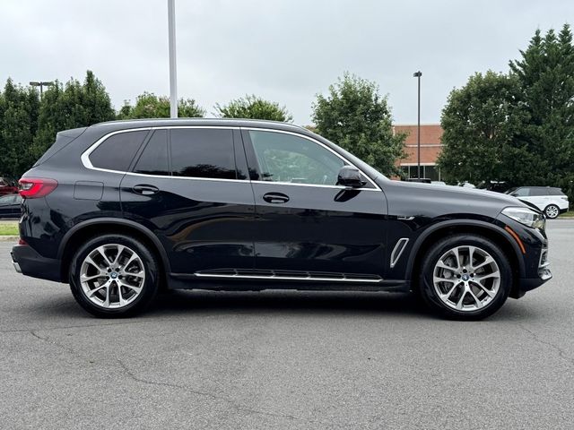 2022 BMW X5 xDrive45e