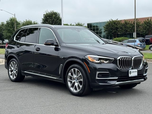 2022 BMW X5 xDrive45e