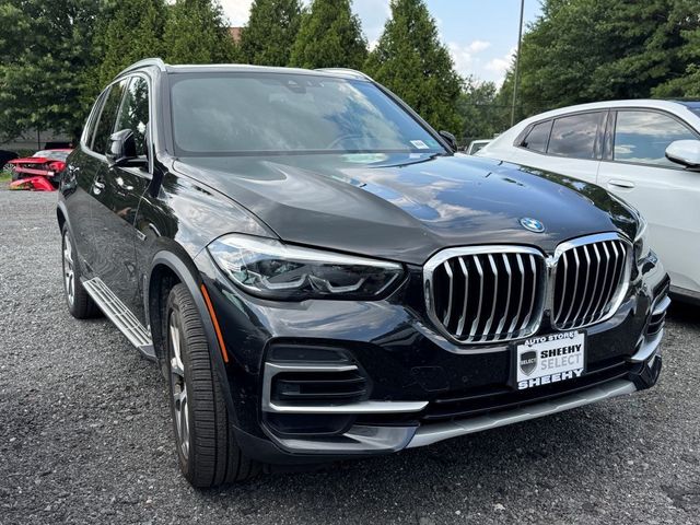 2022 BMW X5 xDrive45e