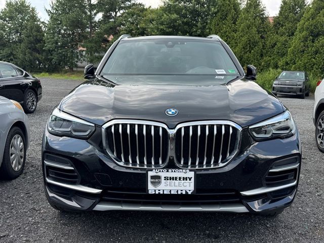 2022 BMW X5 xDrive45e