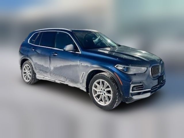 2022 BMW X5 xDrive45e