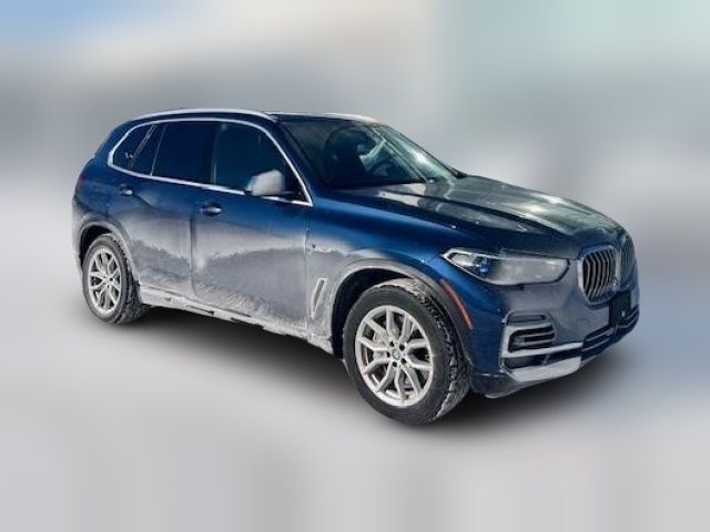 2022 BMW X5 xDrive45e