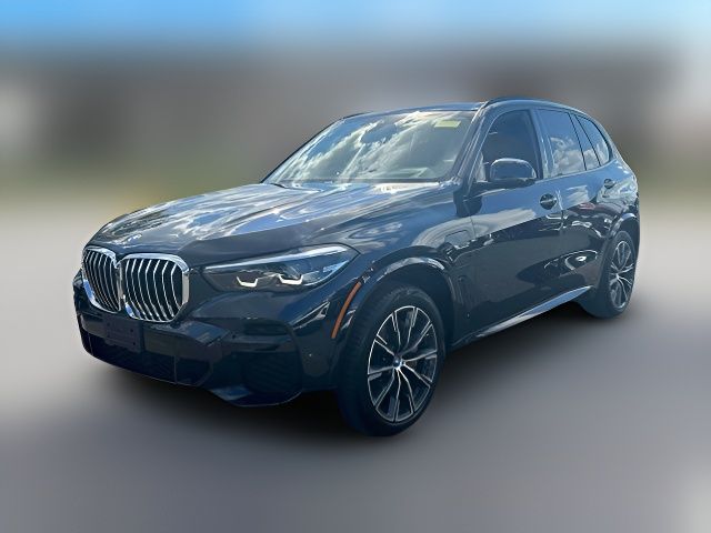 2022 BMW X5 xDrive45e