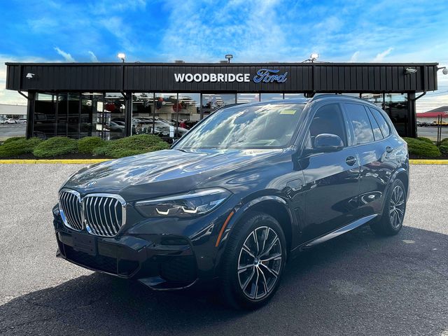 2022 BMW X5 xDrive45e