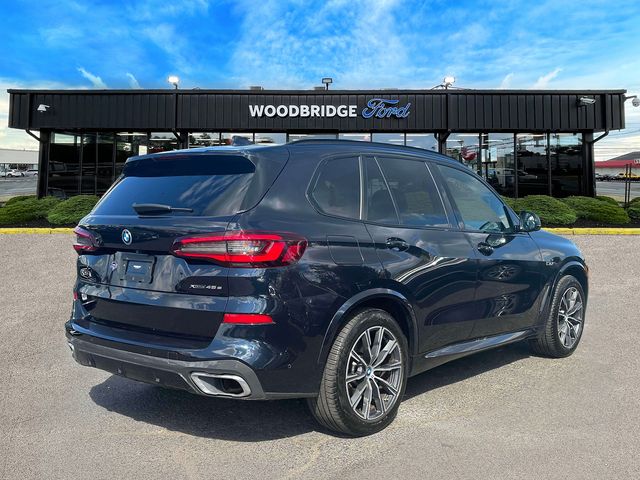 2022 BMW X5 xDrive45e