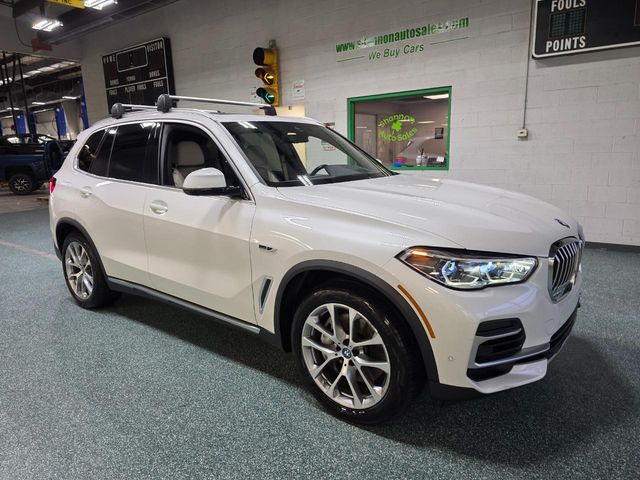 2022 BMW X5 xDrive45e