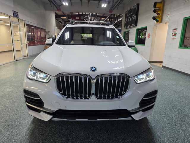 2022 BMW X5 xDrive45e