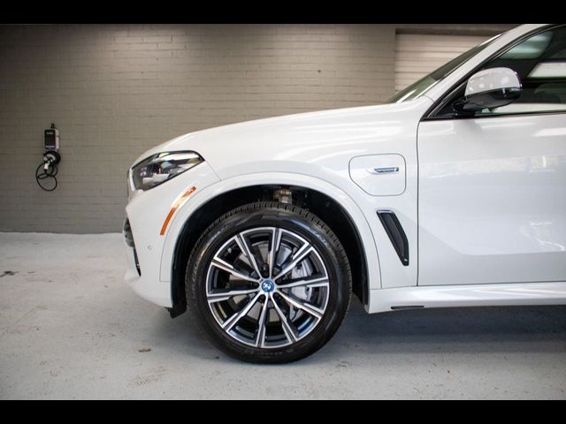 2022 BMW X5 xDrive45e