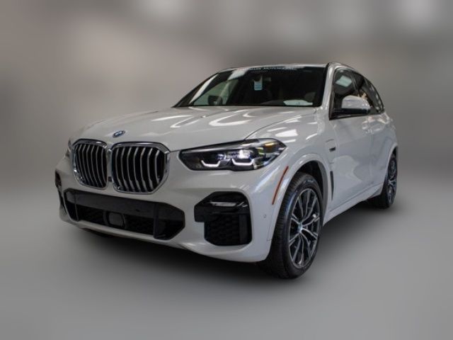 2022 BMW X5 xDrive45e