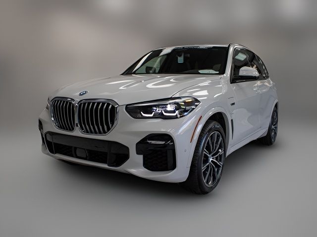 2022 BMW X5 xDrive45e