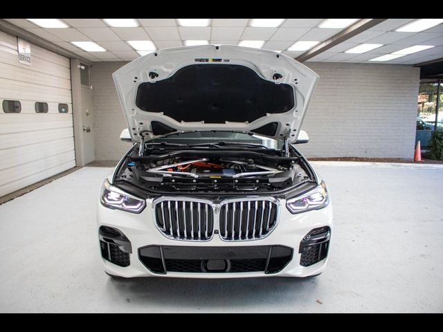 2022 BMW X5 xDrive45e