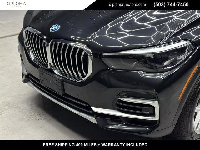 2022 BMW X5 xDrive45e