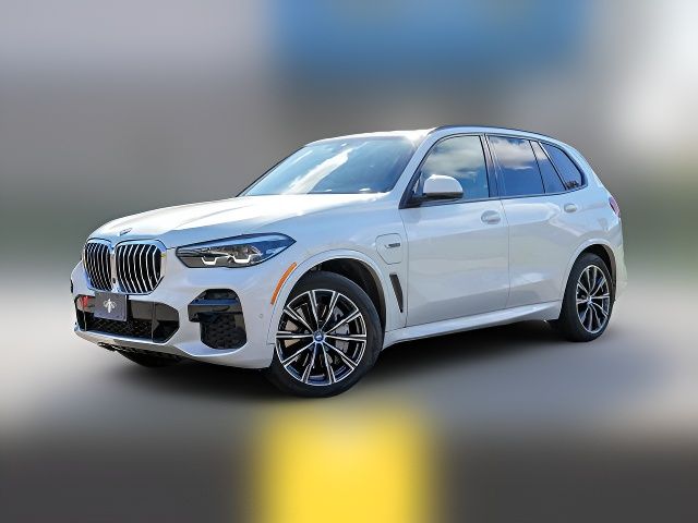 2022 BMW X5 xDrive45e