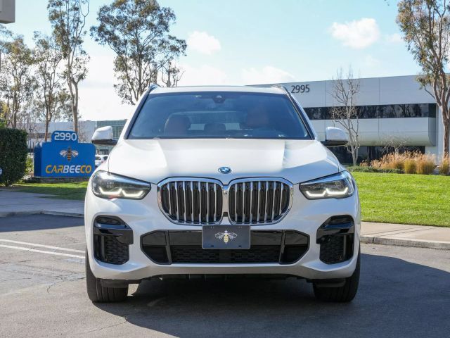 2022 BMW X5 xDrive45e