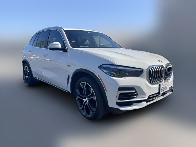 2022 BMW X5 xDrive45e