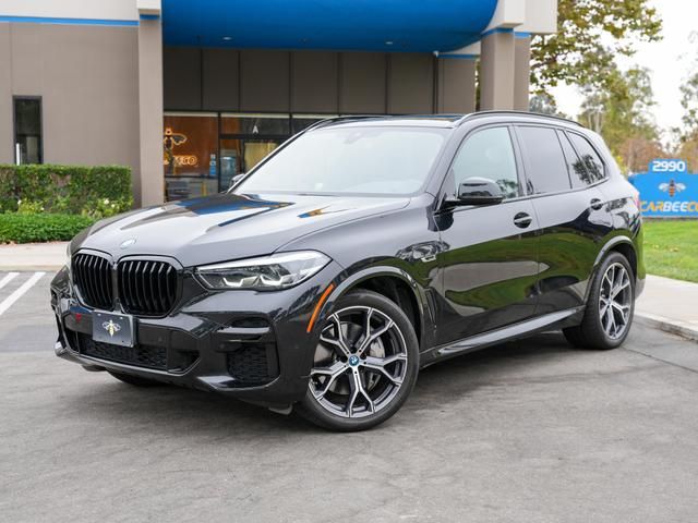 2022 BMW X5 xDrive45e