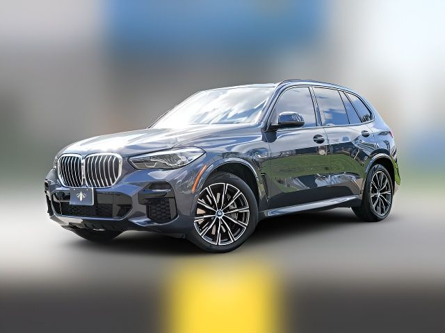 2022 BMW X5 xDrive45e