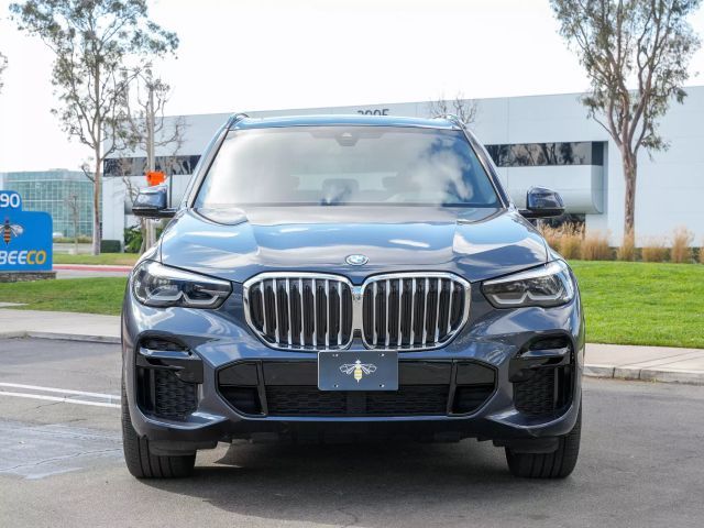 2022 BMW X5 xDrive45e