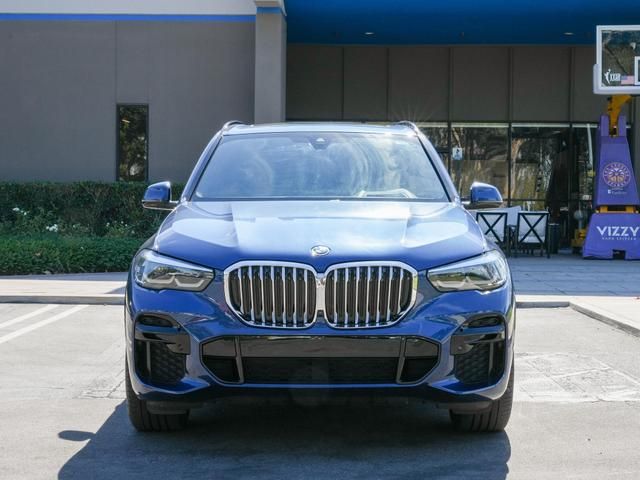 2022 BMW X5 xDrive45e