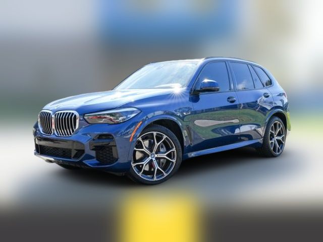 2022 BMW X5 xDrive45e