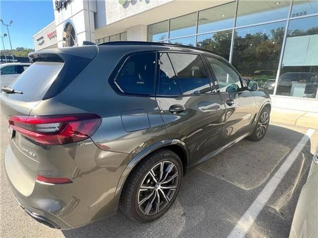 2022 BMW X5 xDrive45e