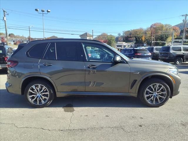 2022 BMW X5 xDrive45e