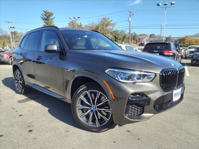 2022 BMW X5 xDrive45e