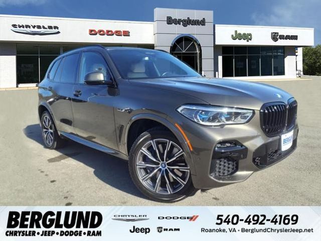 2022 BMW X5 xDrive45e