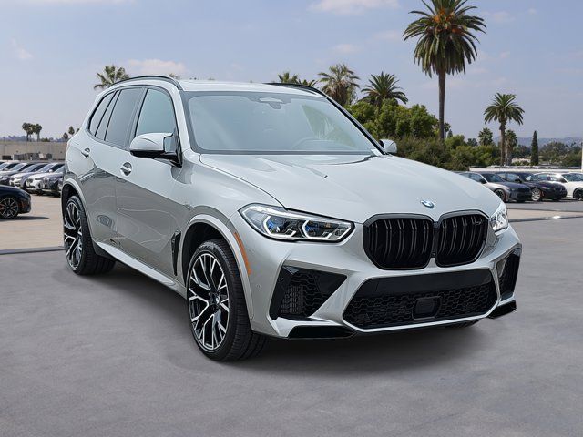 2022 BMW X5 M Base