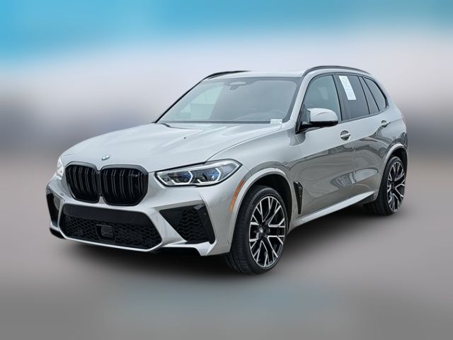 2022 BMW X5 M Base