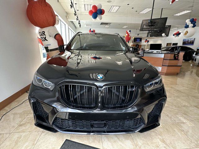 2022 BMW X5 M Base