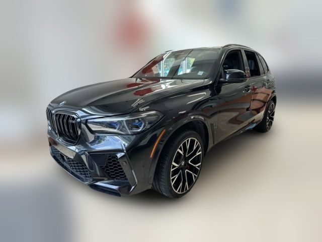 2022 BMW X5 M Base
