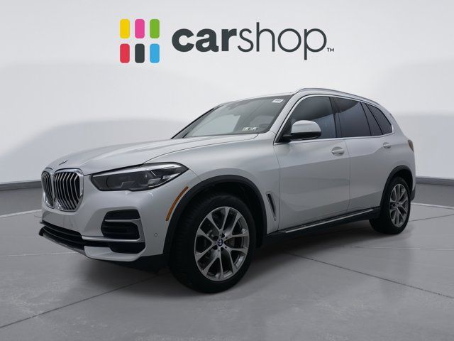 2022 BMW X5 xDrive40i