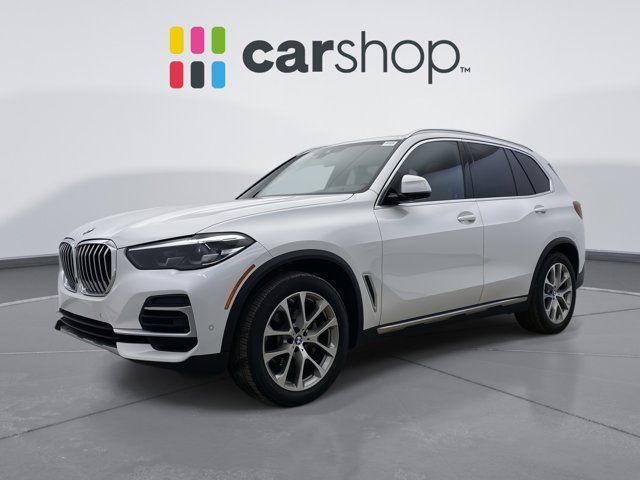 2022 BMW X5 xDrive40i