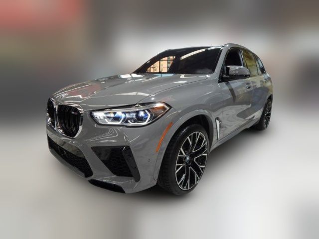 2022 BMW X5 M Base